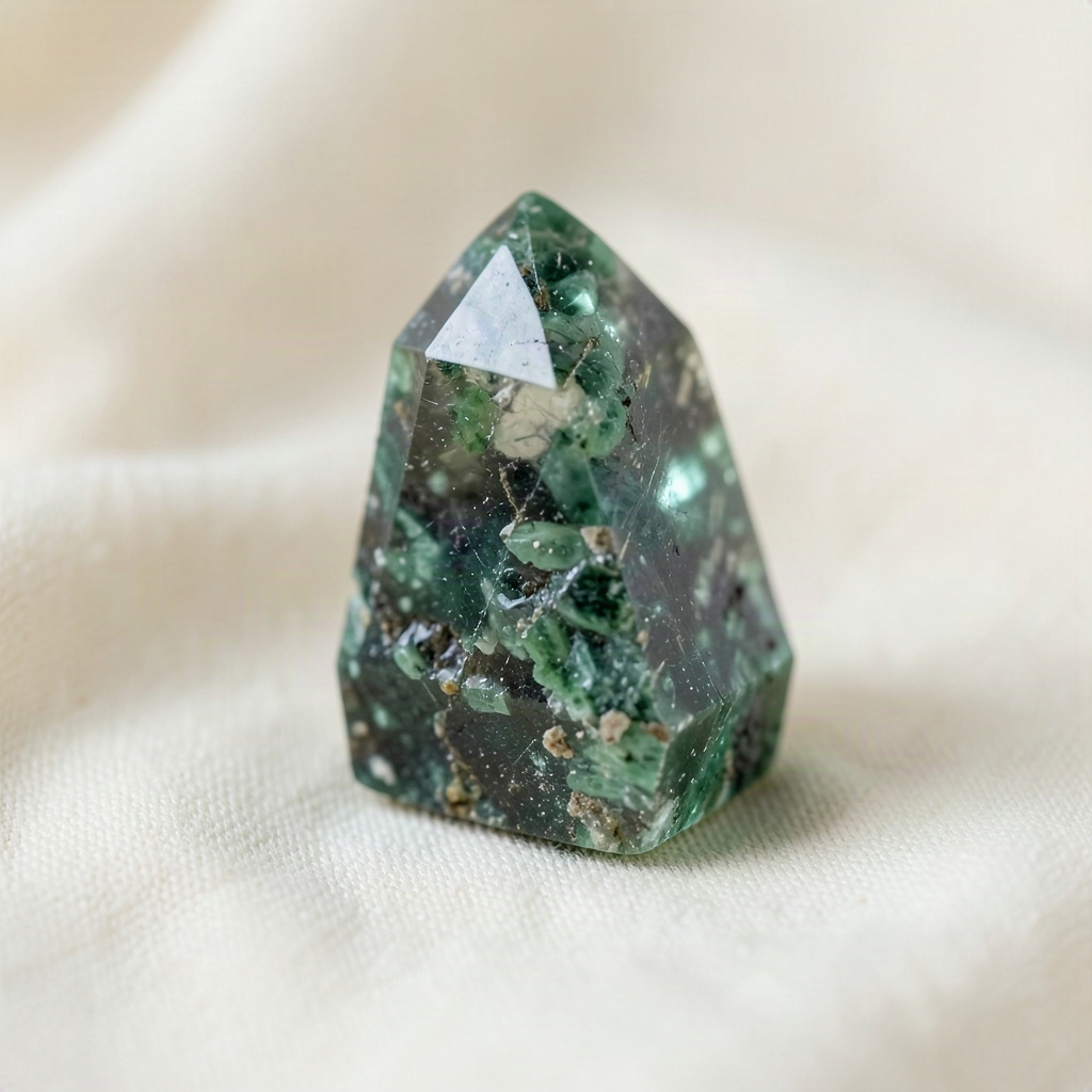 綠龍晶