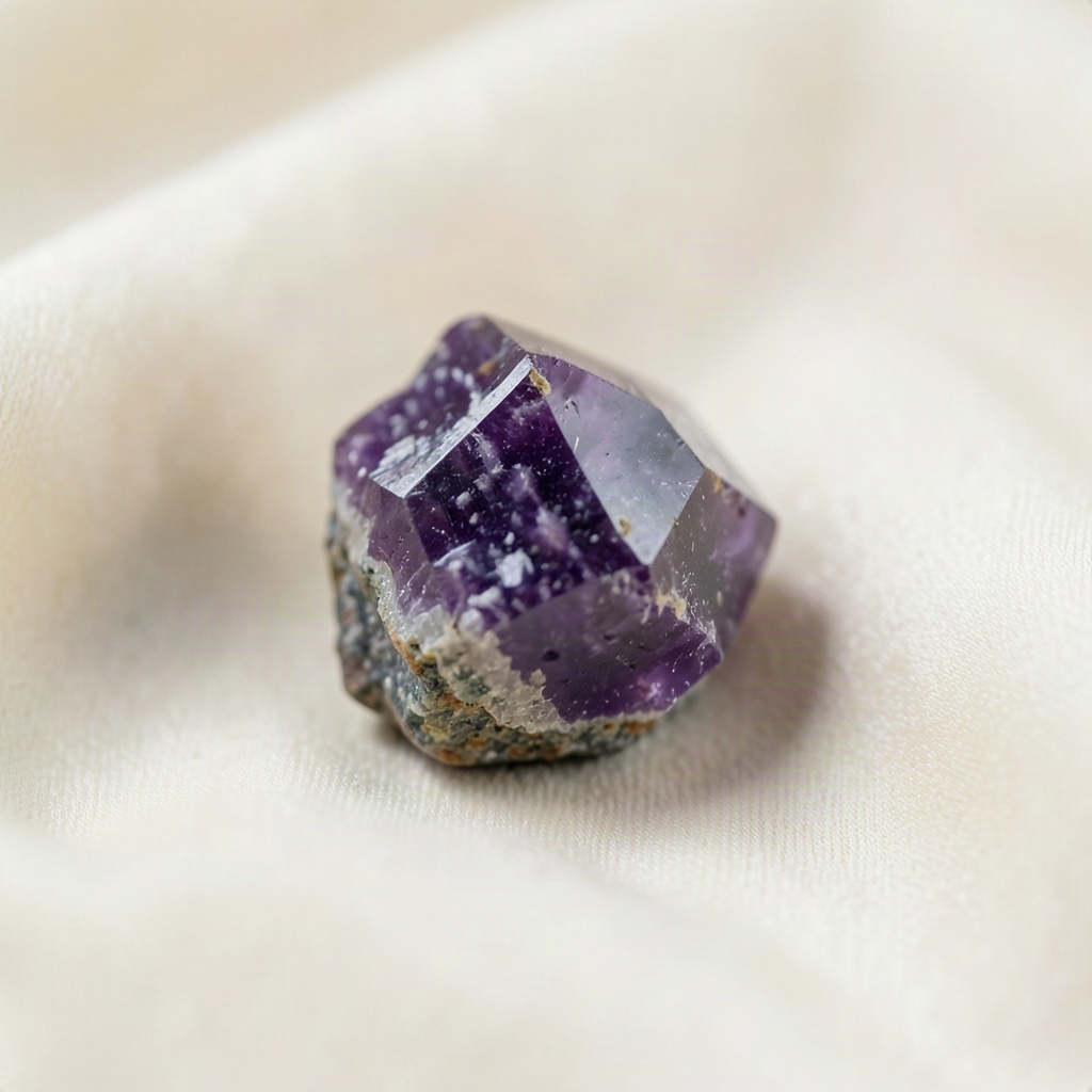 紫鋰輝